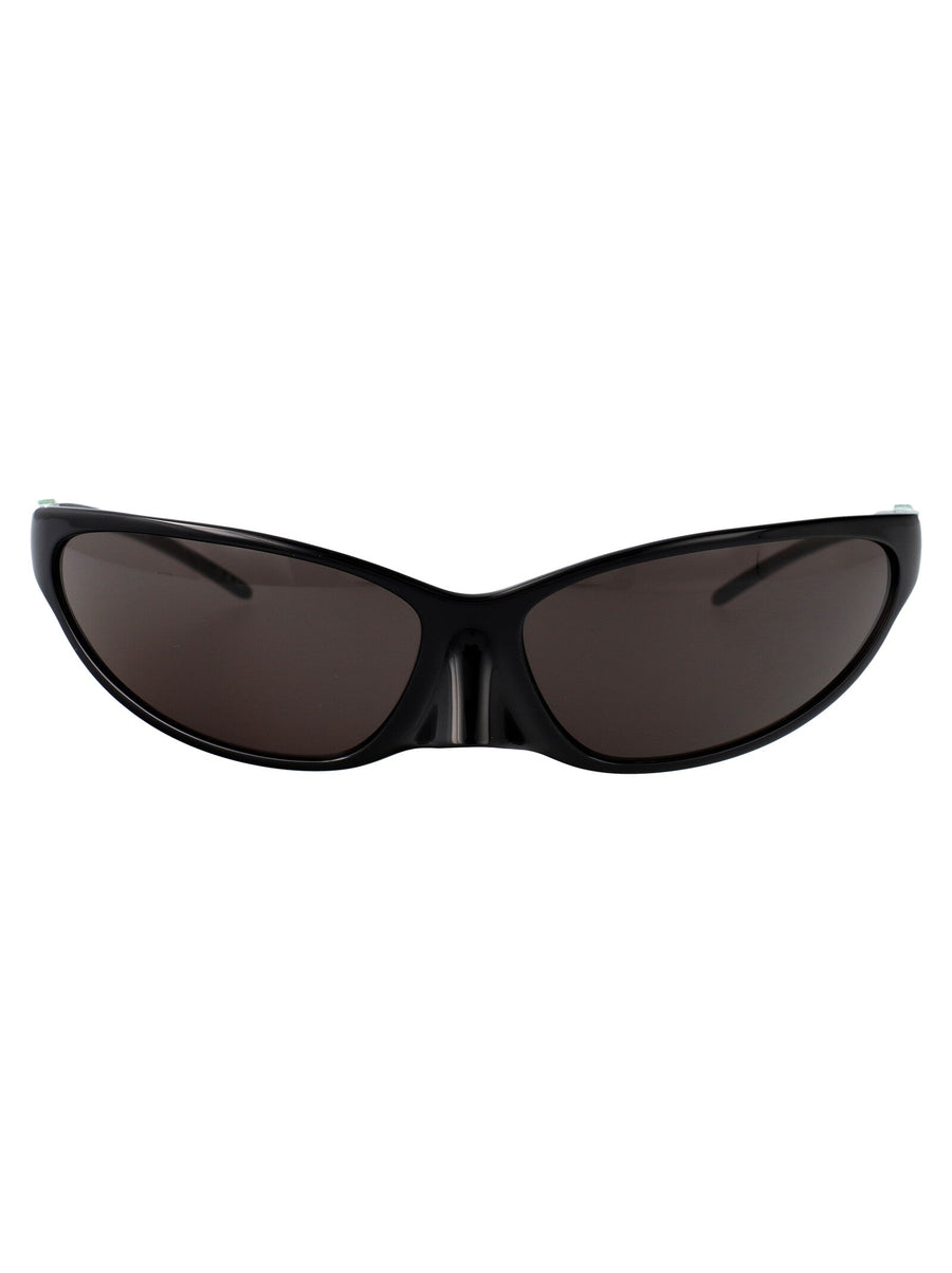 Sunglasses Bb0349s Black-Black-Grey Aluminium Black/black/grey