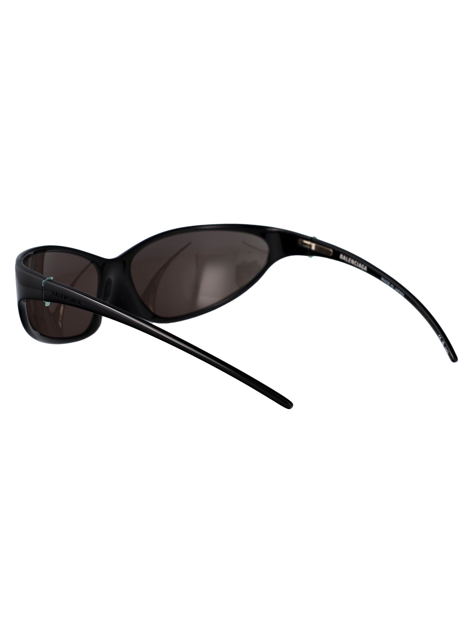 Bb0349s Black-black-grey Aluminum Sunglasses