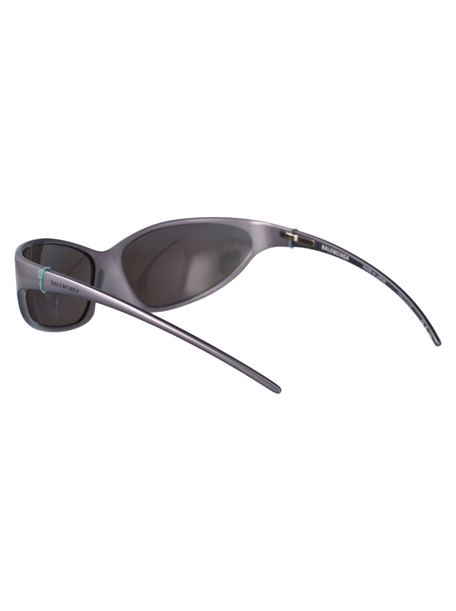 Bb0349s Black-black-grey Aluminum Sunglasses