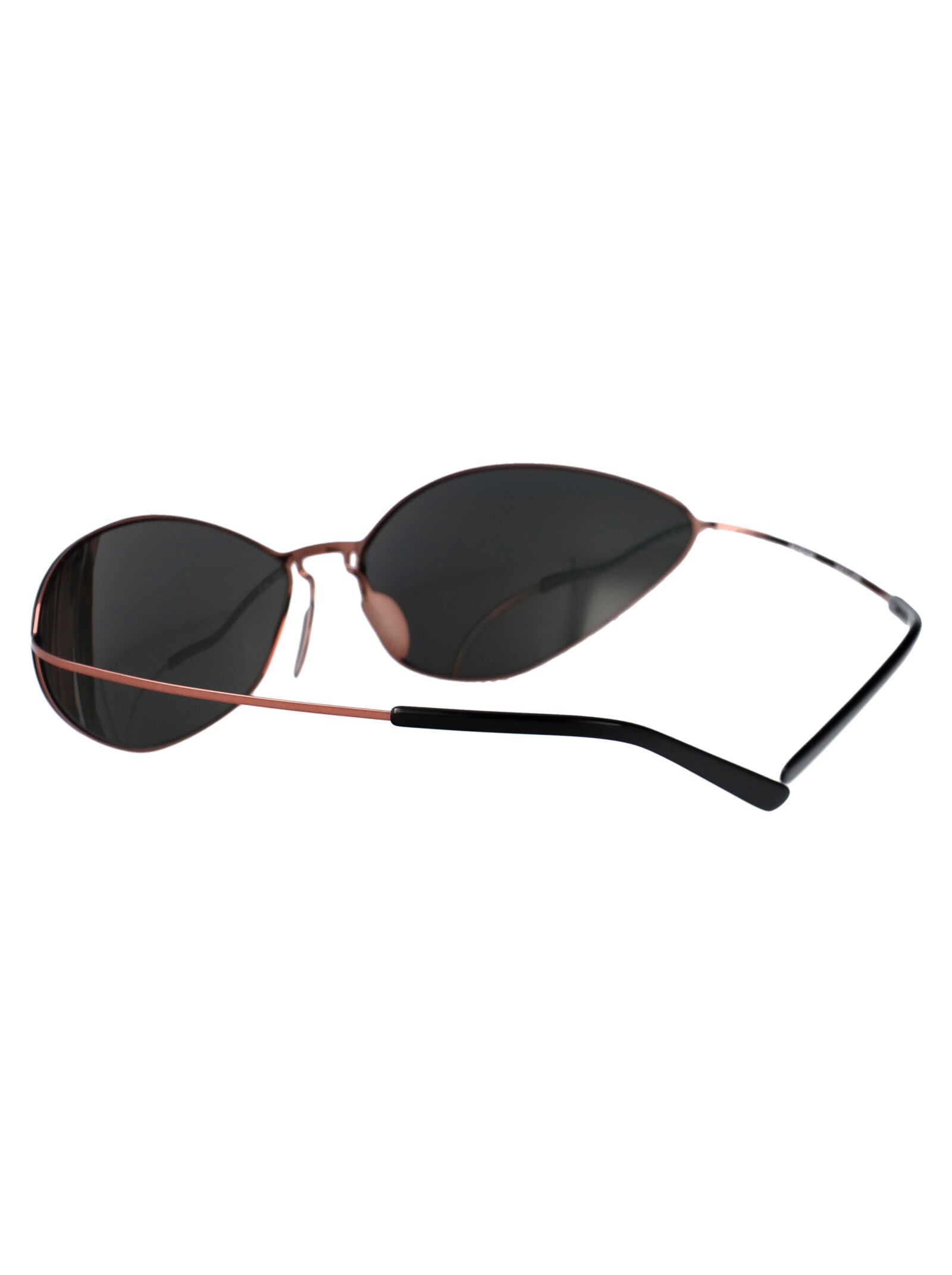 Bb0350s Brown-brown-bronze Titanium Sunglasses