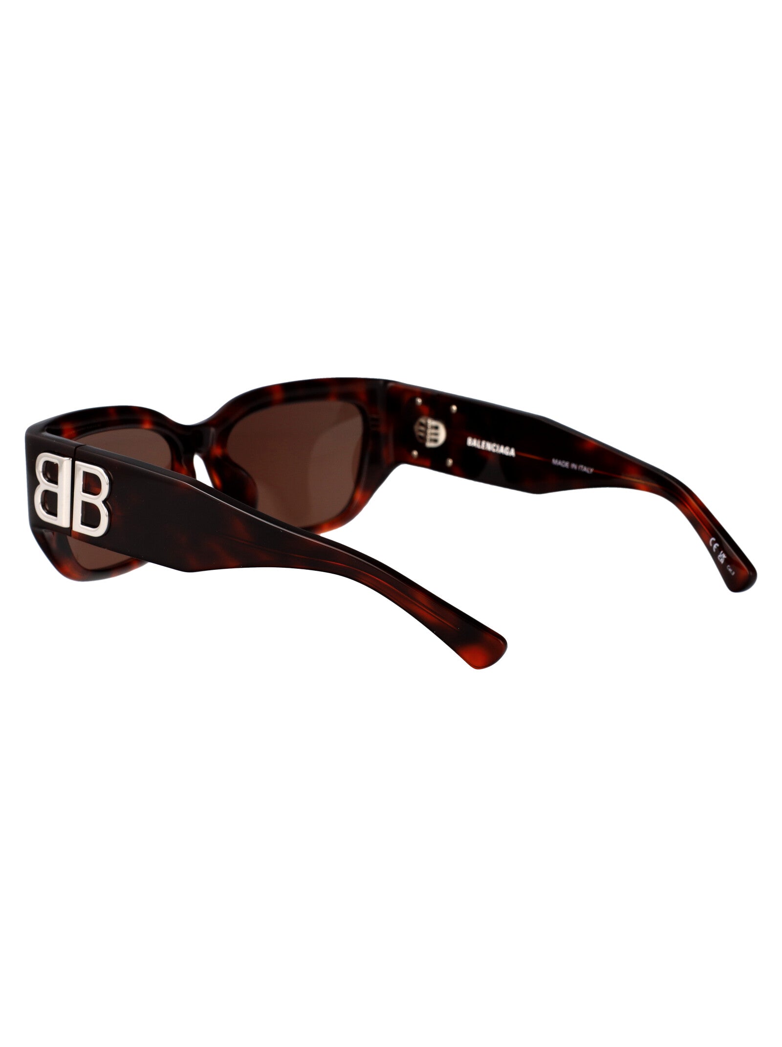 Bb0361sk Havana-havana-brown Acetate Sunglasses