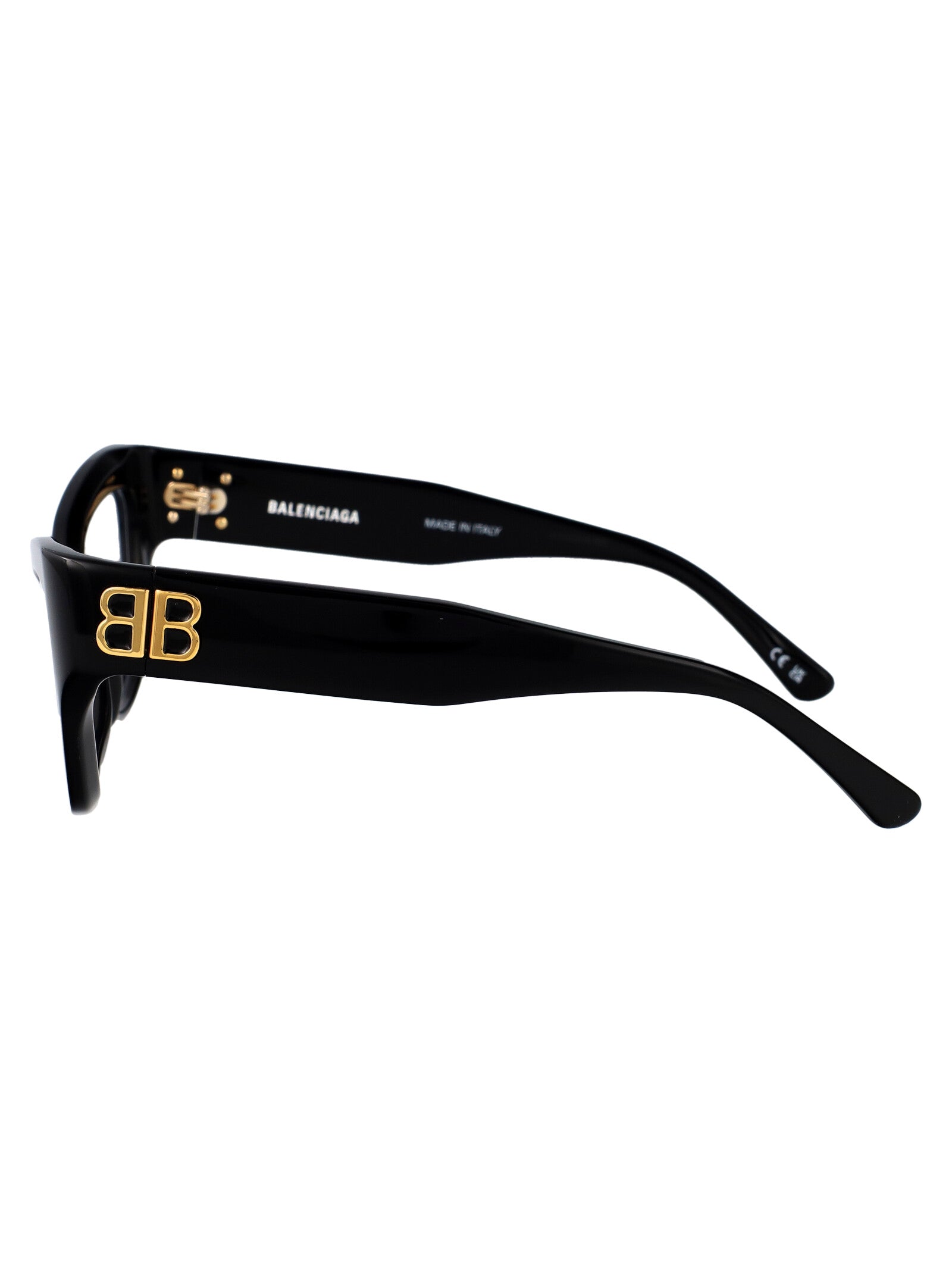 Bb0362o 001 Black-black-transparent Acetate Optical