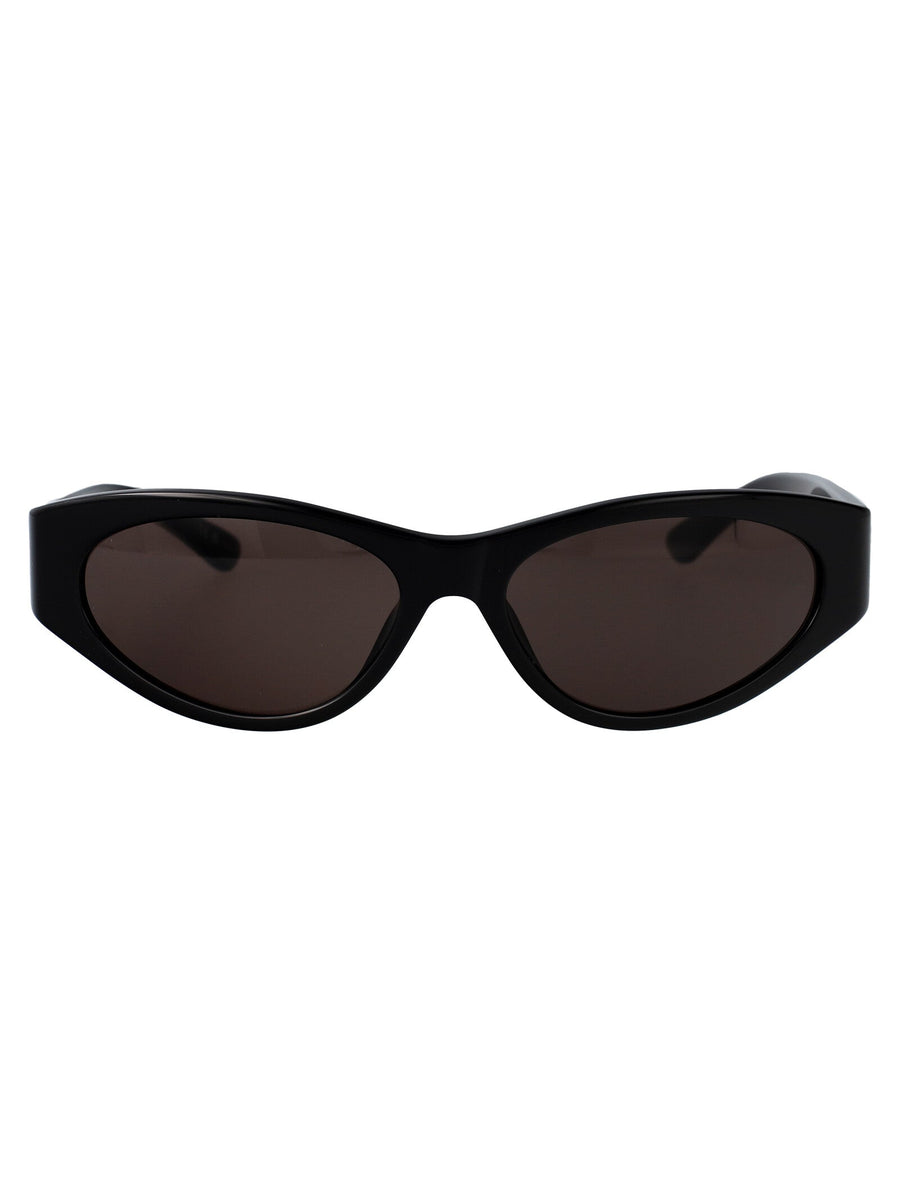 Sunglasses Bb0367s Black-Black-Grey Acetate Black/black/grey