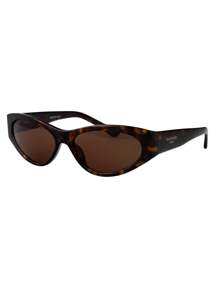 Bb0367s 002 Havana-havana-brown Acetate Sunglasses