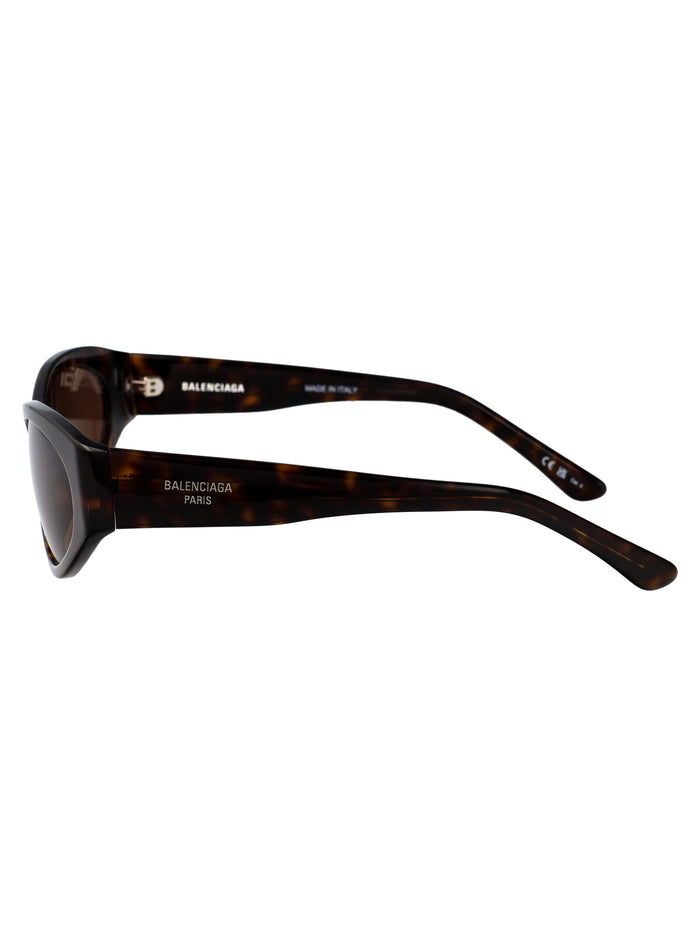 Bb0367s 002 Havana-havana-brown Acetate Sunglasses