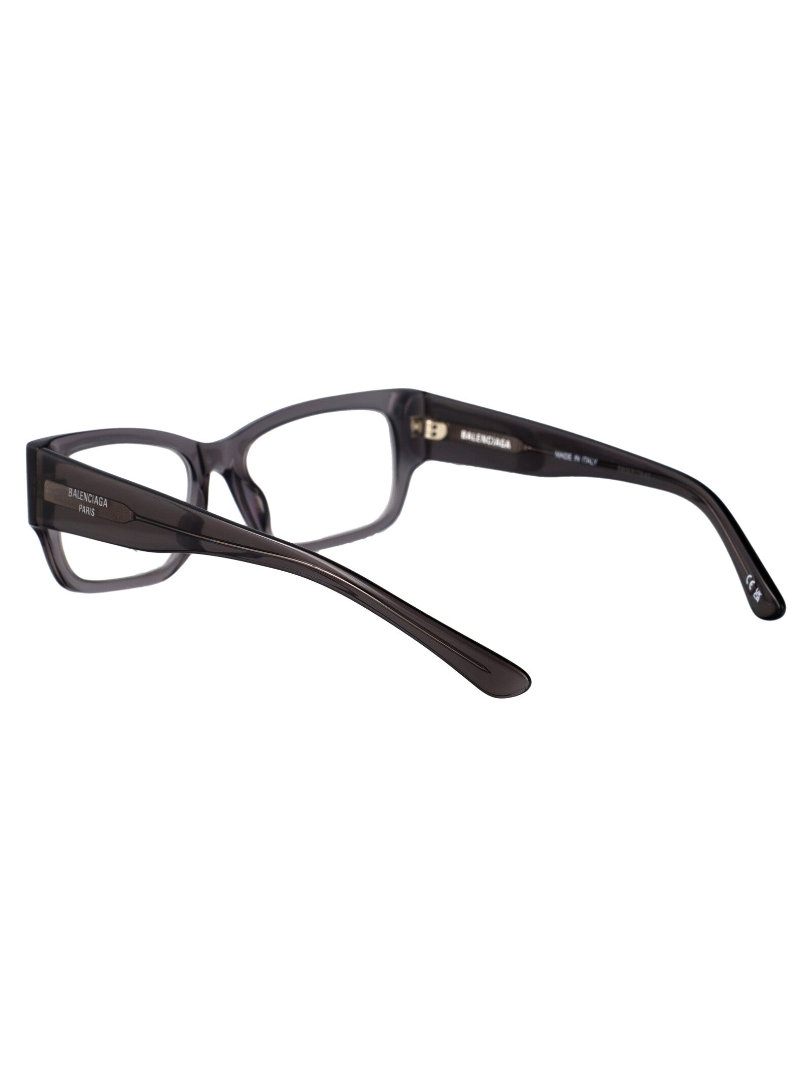 Bb0371o Grey-grey-transparent Acetate Optical