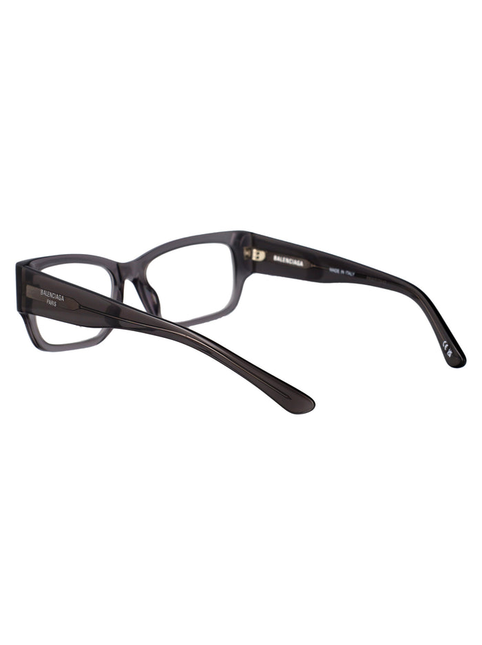 Bb0371o 004 Grey-grey-transparent Acetate Optical