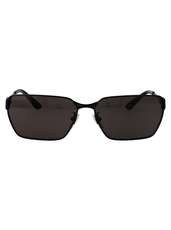 Sunglasses Bb0374sk Black-Grey Metal Black/black/grey