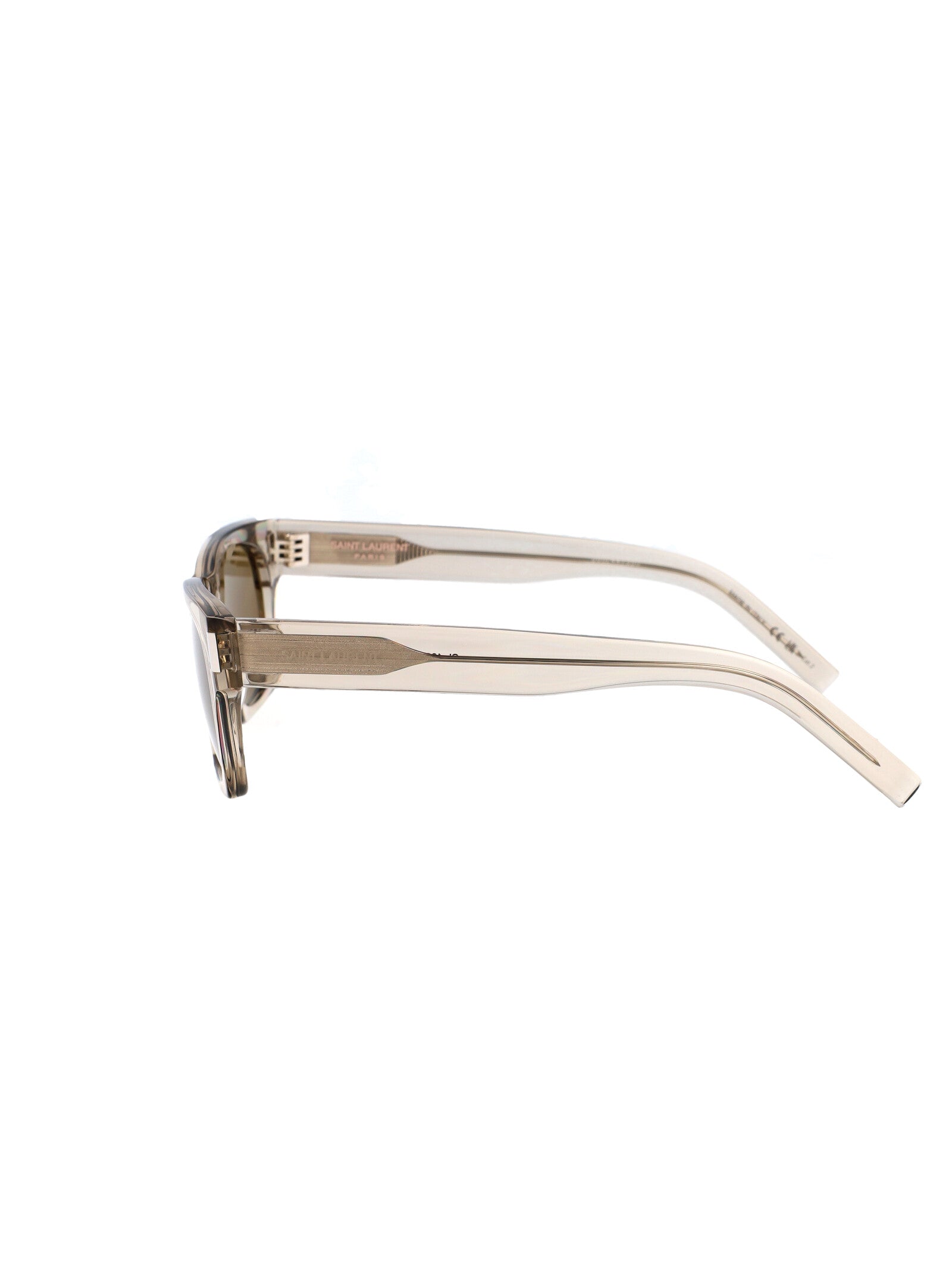 Sl 402 018 Beige-beige-brown Acetate Sunglasses