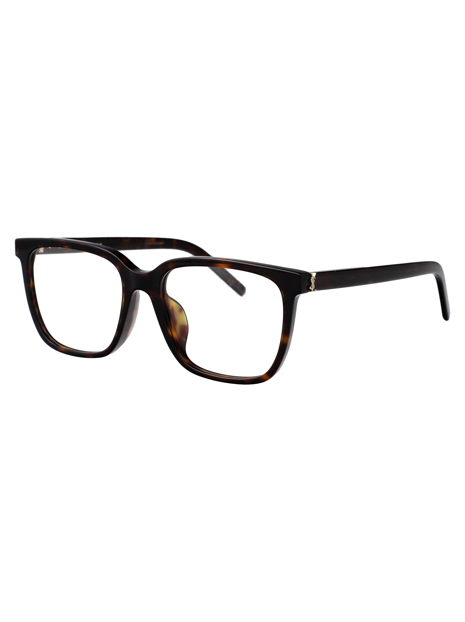 Sl M142-F 002 Havana-havana-transparent Acetate Optical