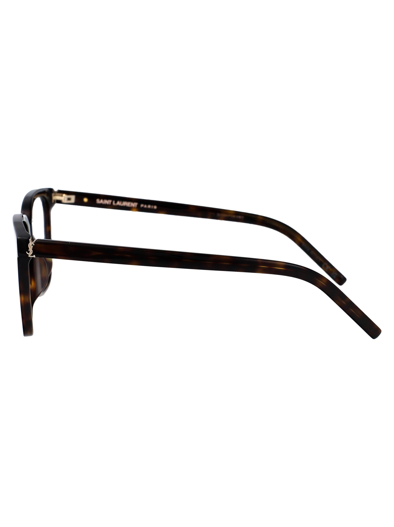Sl M142-F 002 Havana-havana-transparent Acetate Optical