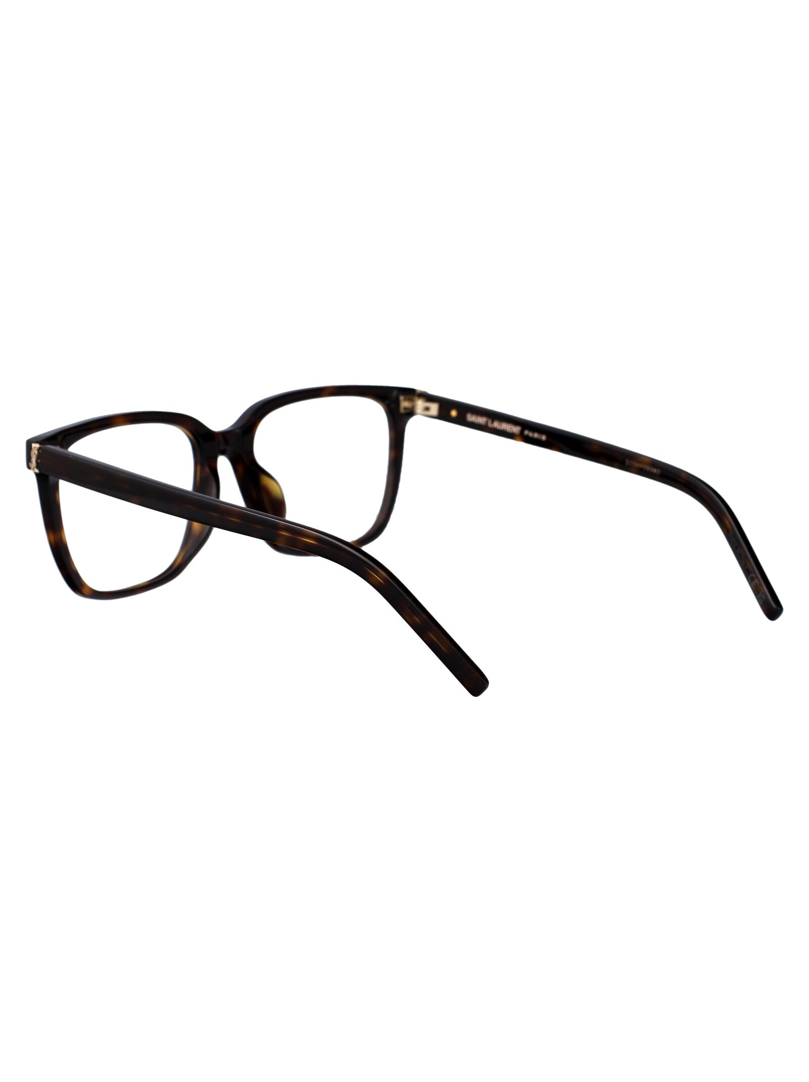 Sl M142-F 002 Havana-havana-transparent Acetate Optical