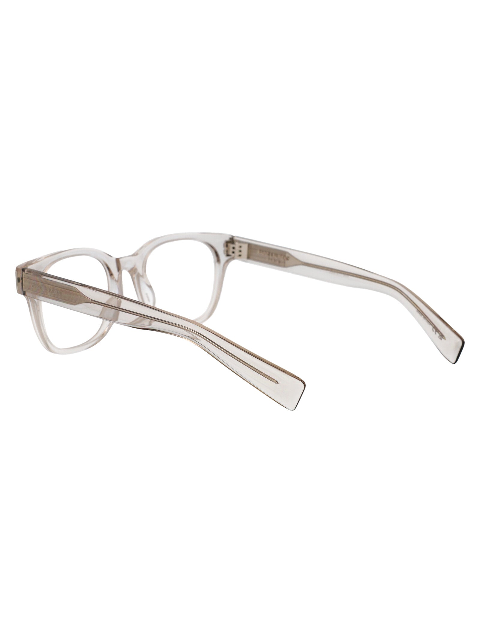 Sl 722 Beige-beige-transparent Acetate Optical