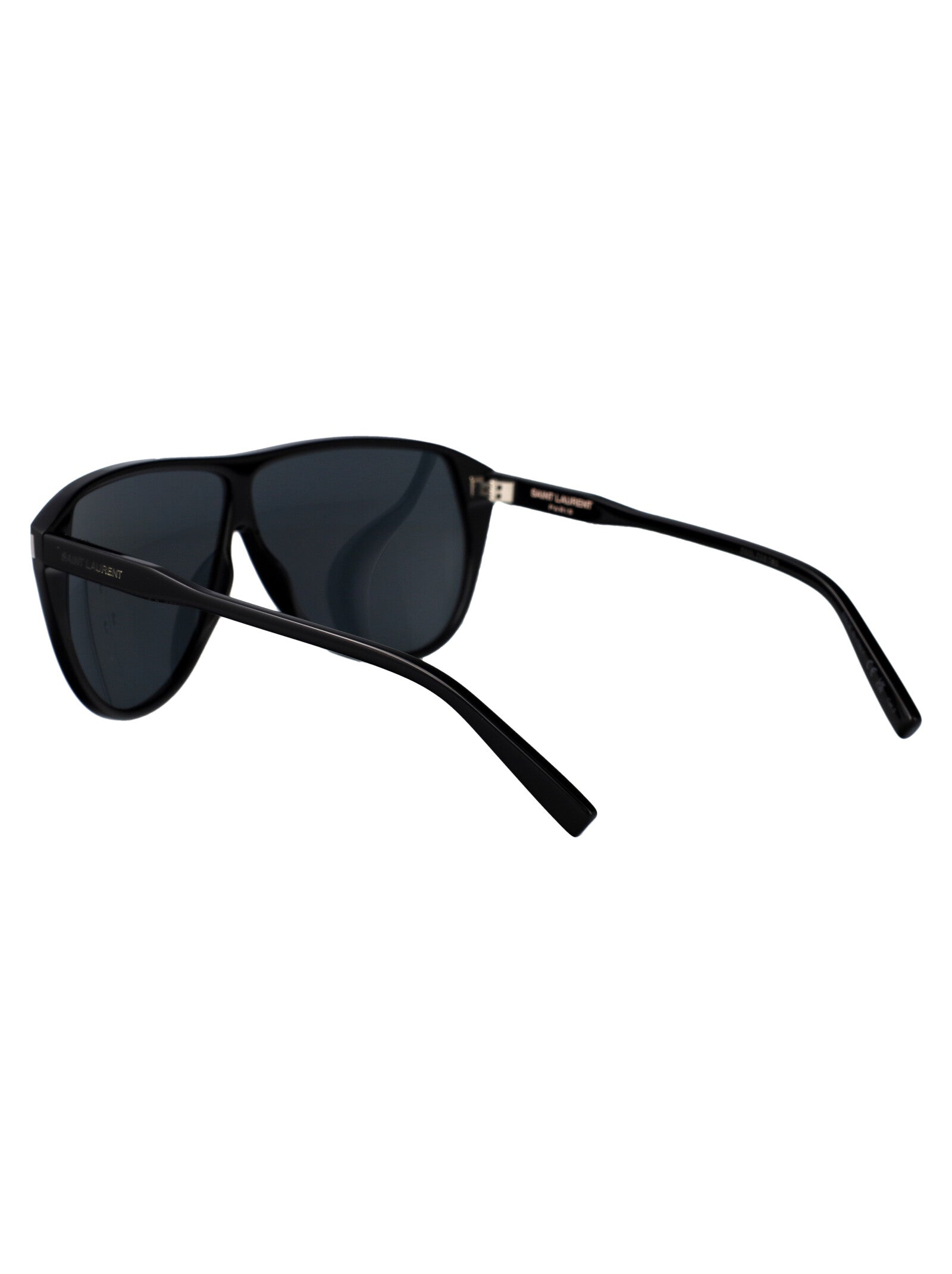 Sl 731 Gaspar 002 Black-black-black Acetate Sunglasses