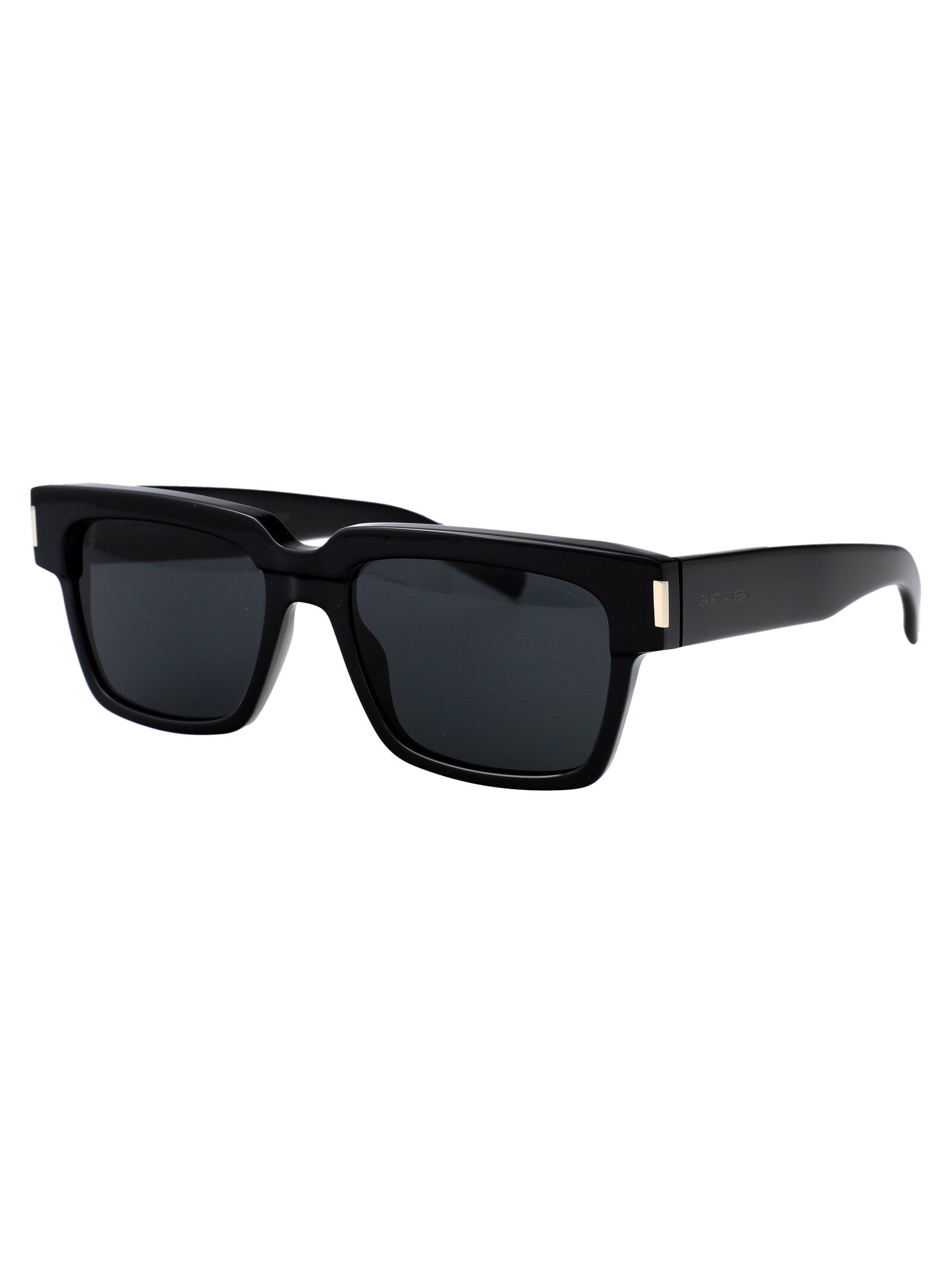 Sl 732 Vadim 001 Black-black-black Acetate Sunglasses