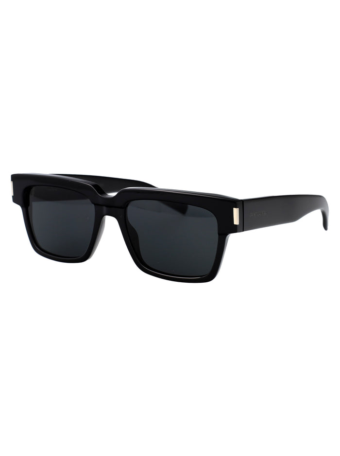 Sl 732 Vadim 001 Black-black-black Acetate Sunglasses