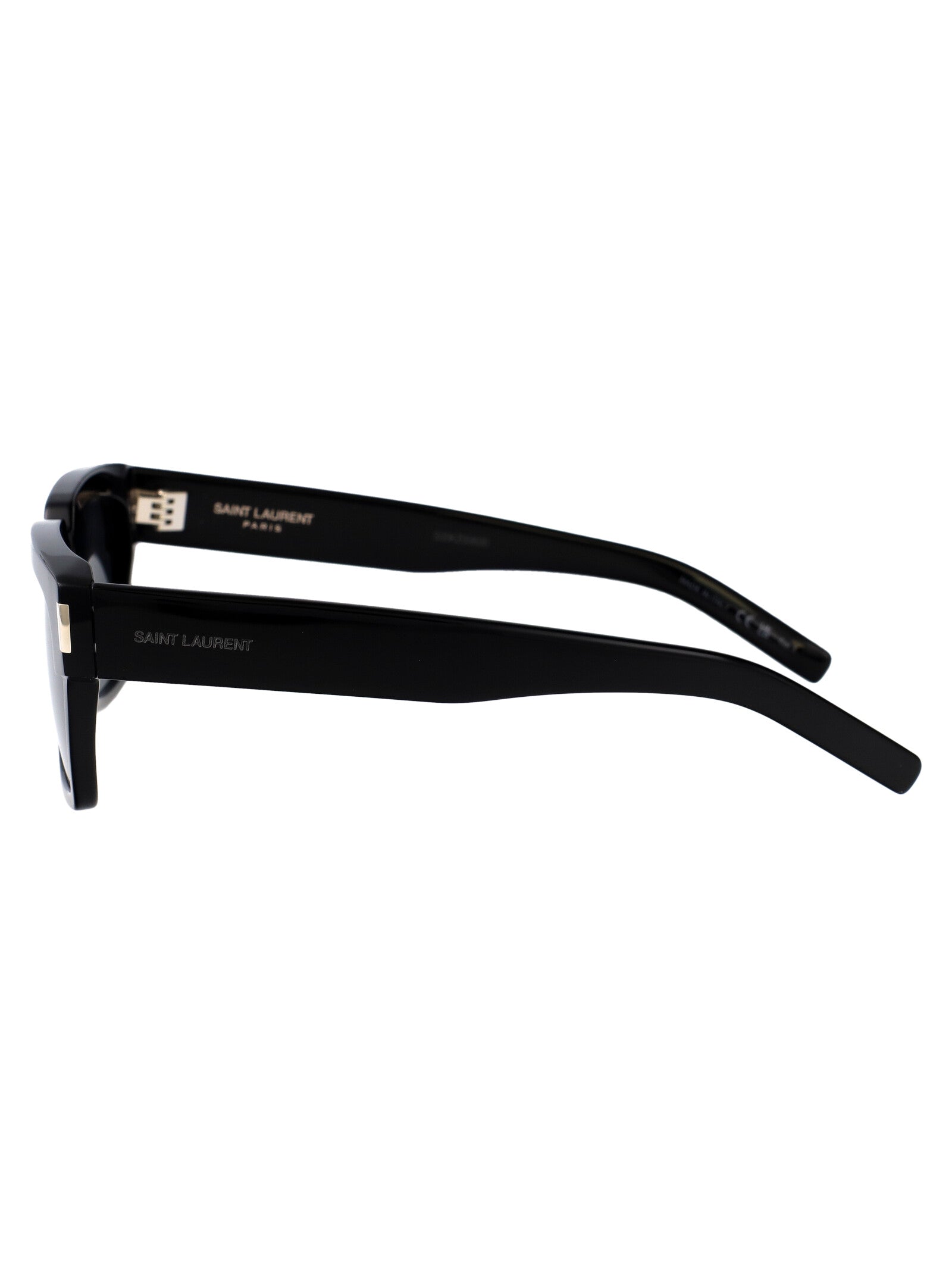 Sl 732 Vadim 001 Black-black-black Acetate Sunglasses