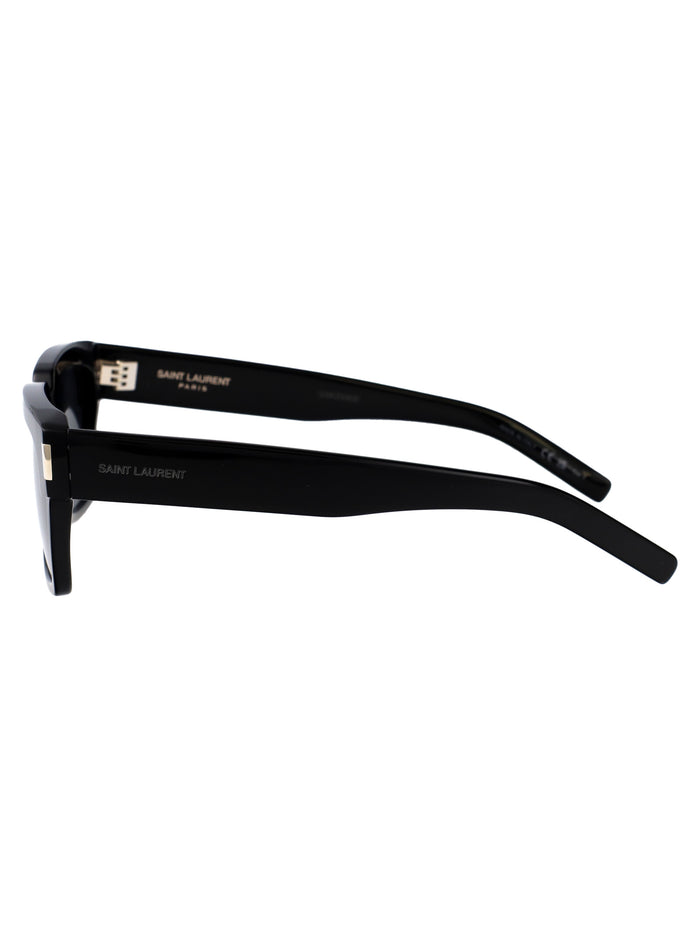 Sl 732 Vadim 001 Black-black-black Acetate Sunglasses