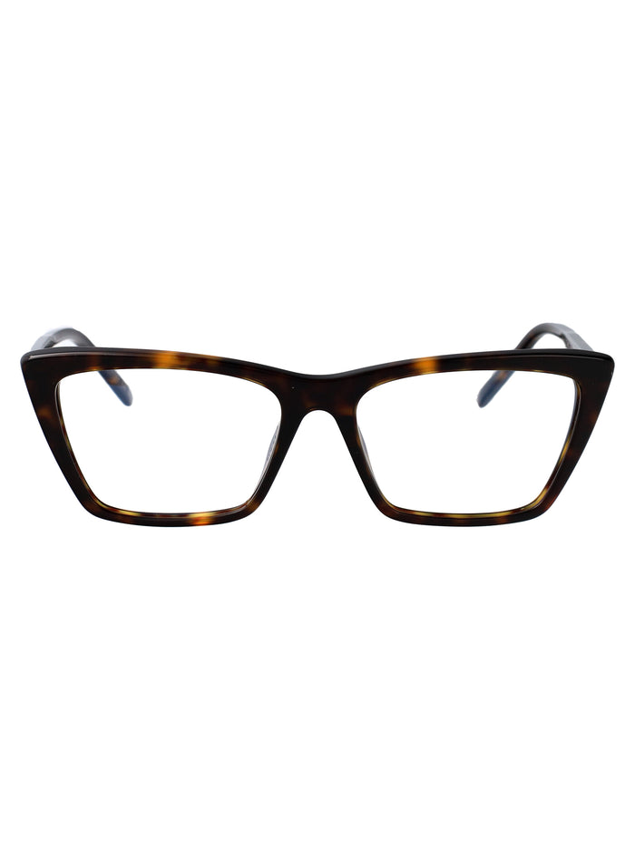 Havana-havana-transparent Acetate Optical