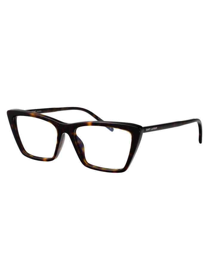 Havana-havana-transparent Acetate Optical
