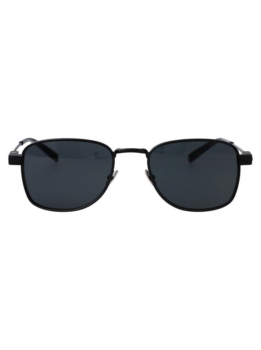 Sunglasses Sl741 Black Metal Black/black/black