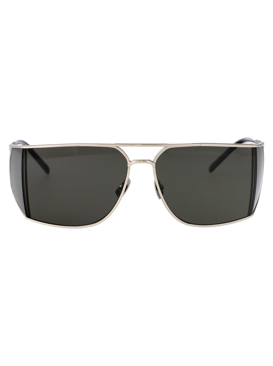 Sunglasses Sl750 Silver-Grey Metal Silver/silver/grey