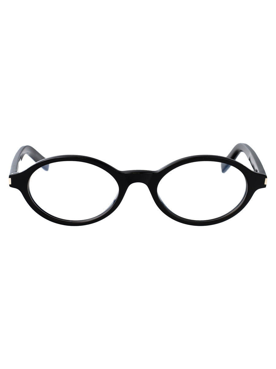 Sunglasses Sl751 Jeanne Opt Black-Acetate Black/black/transparent Glasses & Frames