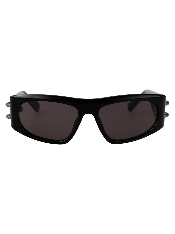 Am0471s 001 Black-black-grey Injected Sunglasses