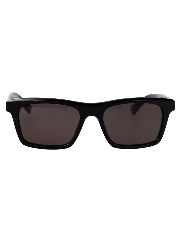 Am0472s 001 Black-black-grey Injected Sunglasses