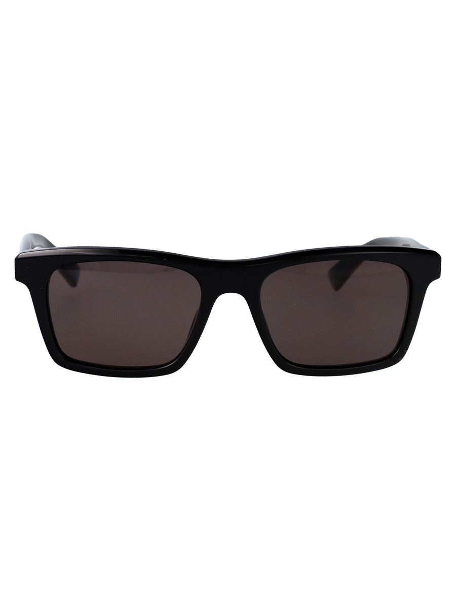 Sunglasses Am0472s Black-Black-Grey Black/black/grey Injected