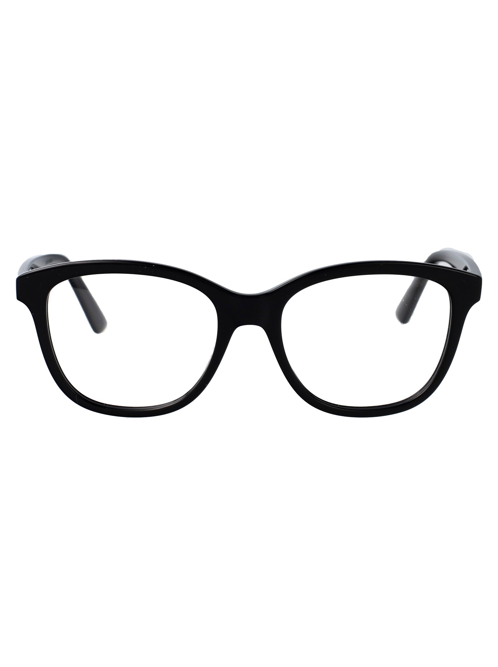 Am0487o 001 Black-black-transparent Acetate Optical