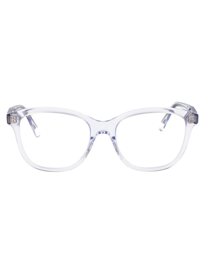 Am0487o 005 Crystal-crystal-transparent Acetate Optical