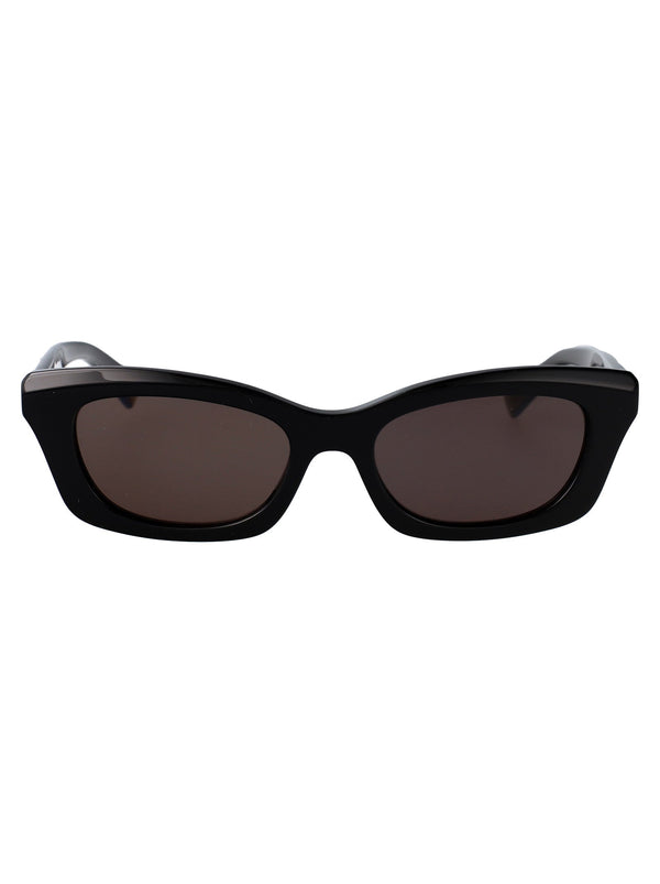 Sunglasses Am0474s Black-Black-Grey Black/black/grey Injected