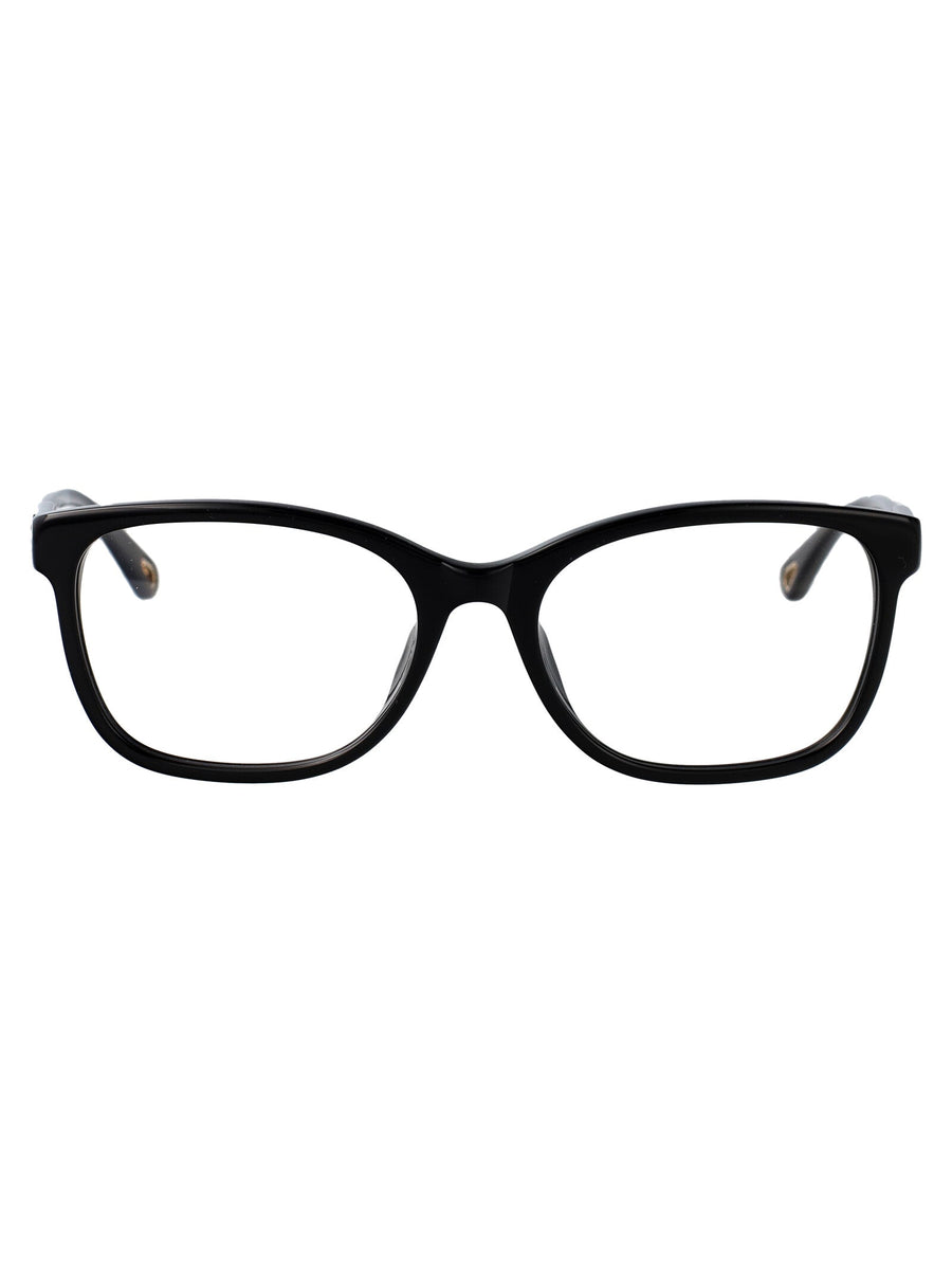Sunglasses Ch0276oa Black-Transparent Acetate Black/black/transparent Glasses & Frames