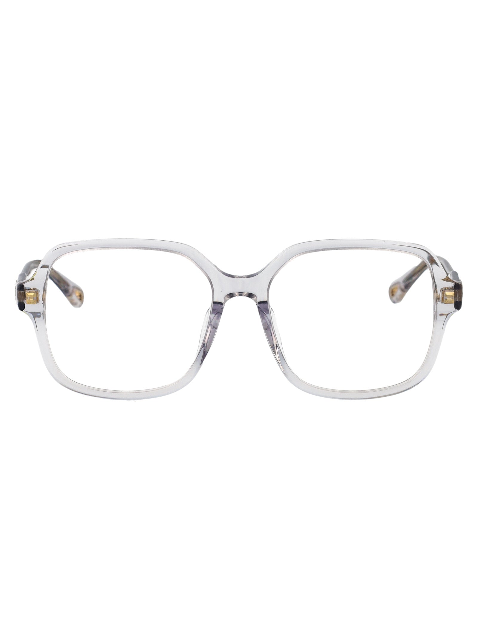 Ch0277oa Grey-grey-transparent Acetate Optical