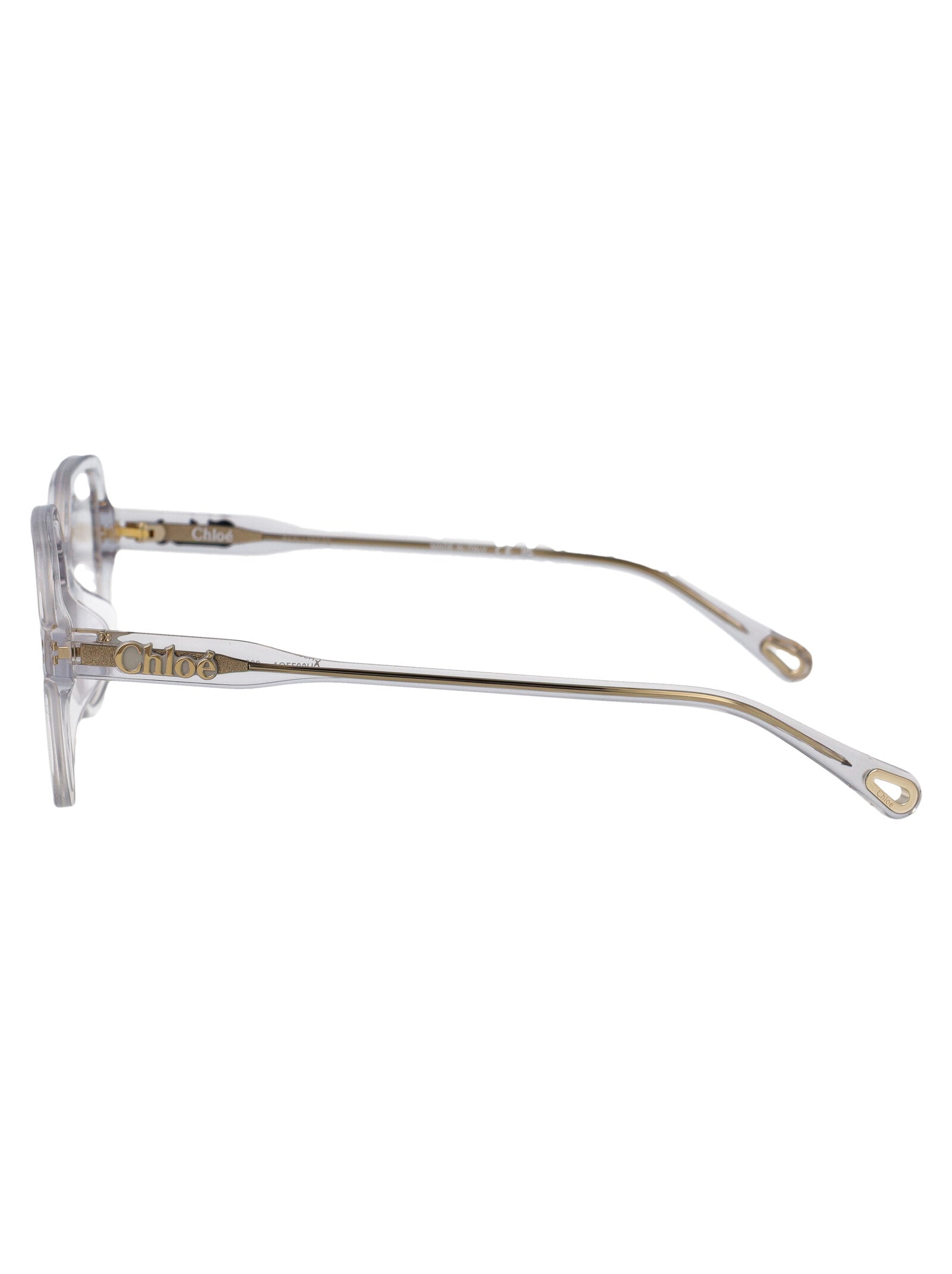 Ch0277oa 002 Grey-grey-transparent Acetate Optical