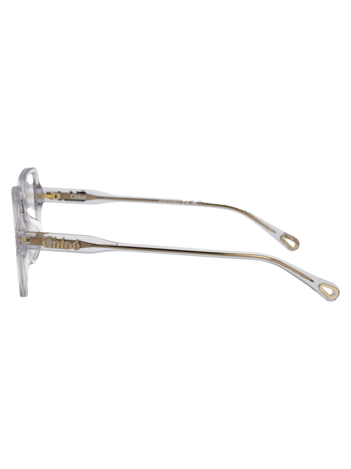 Ch0277oa Grey-grey-transparent Acetate Optical