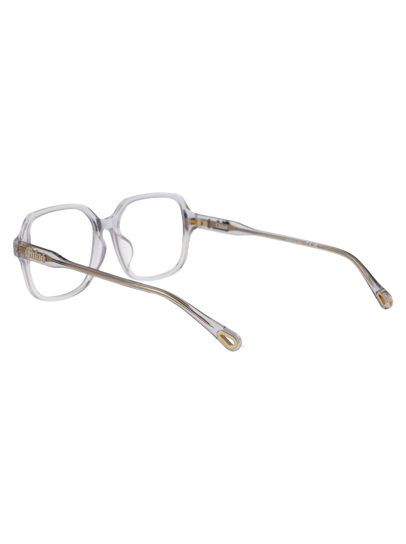 Ch0277oa Grey-grey-transparent Acetate Optical