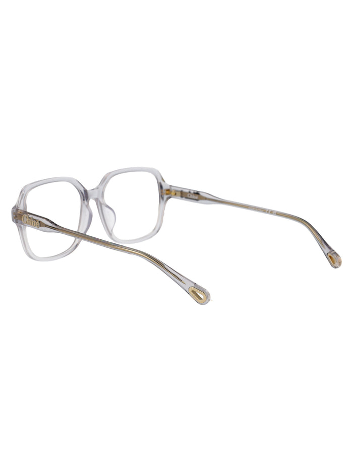 Ch0277oa 002 Grey-grey-transparent Acetate Optical