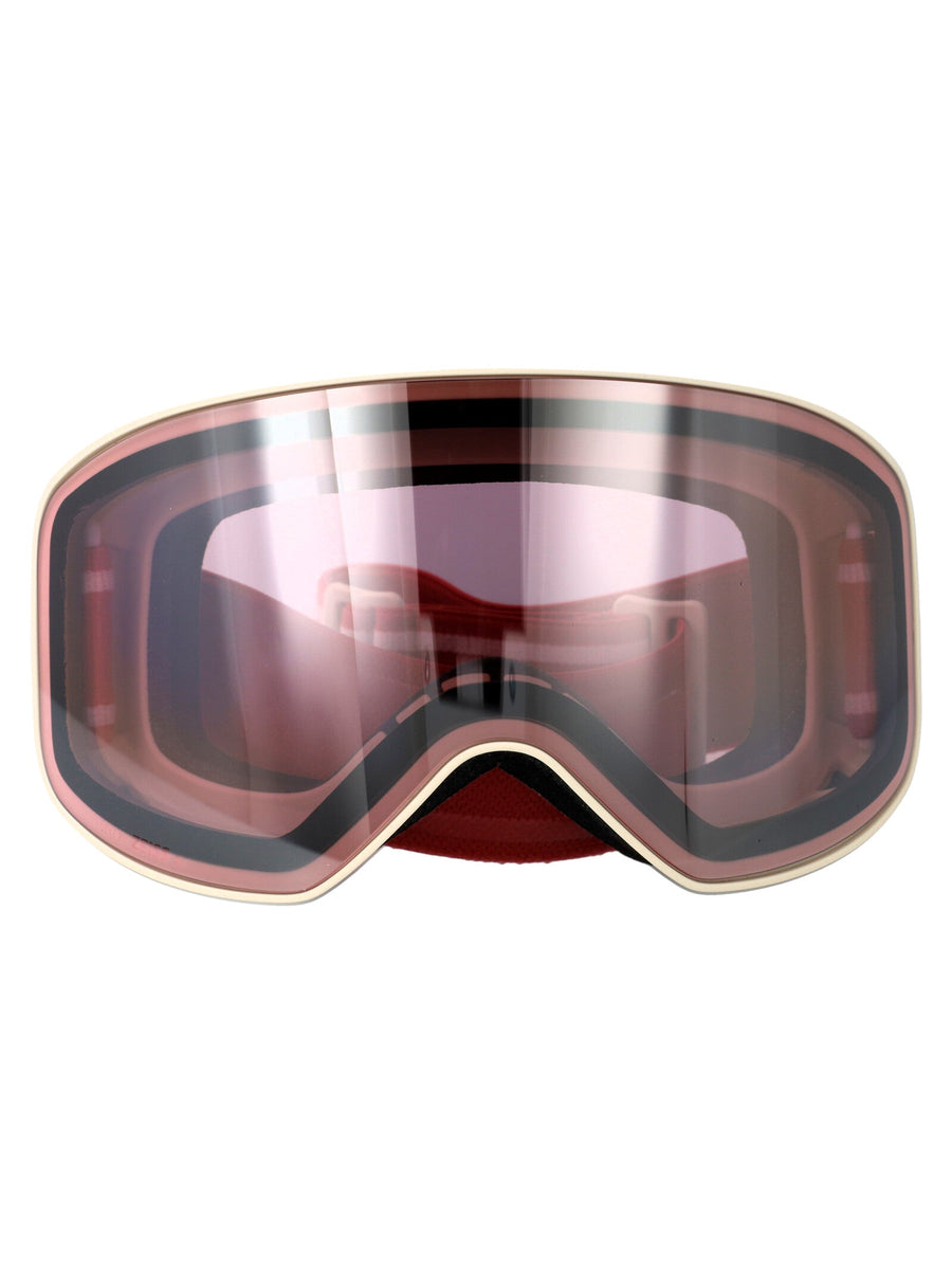 Ski Goggles Ch0072s Ivory-Pink Ivory/ivory/pink Injected Accessories