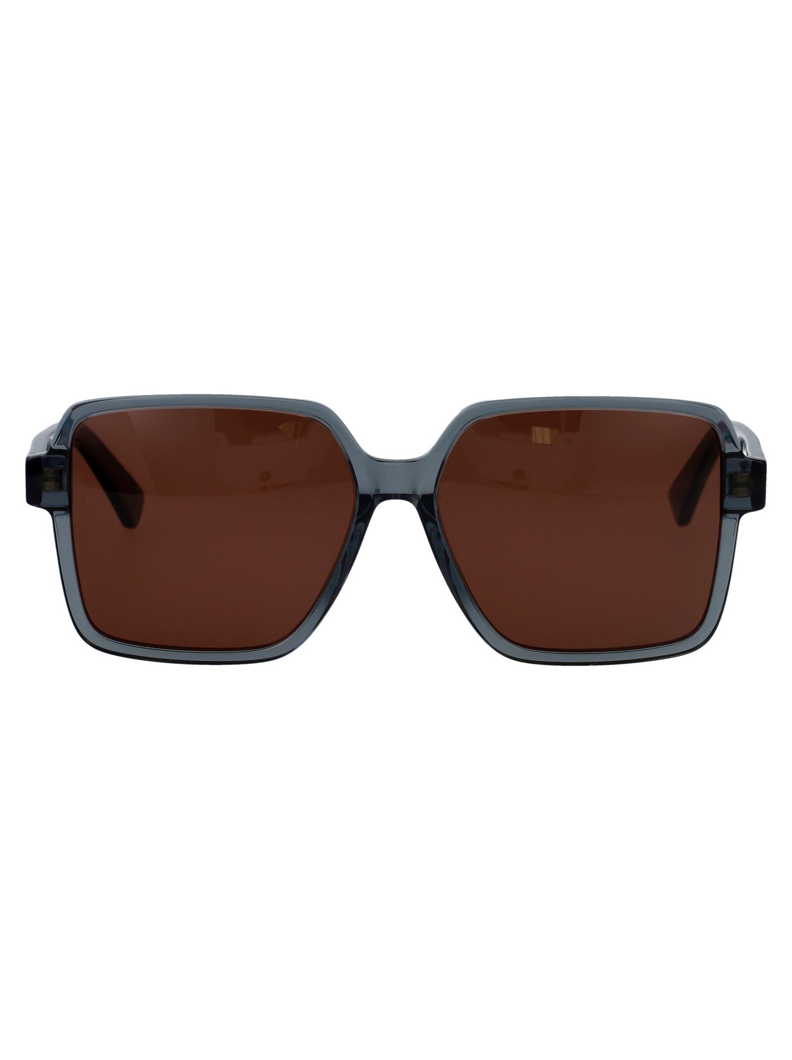 Bv1317sk 003 Grey-grey-red Acetate Sunglasses