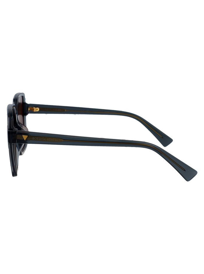 Bv1317sk 003 Grey-grey-red Acetate Sunglasses