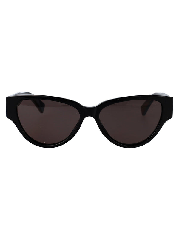 Sunglasses Bv1319s Black-Grey Acetate Black/black/grey