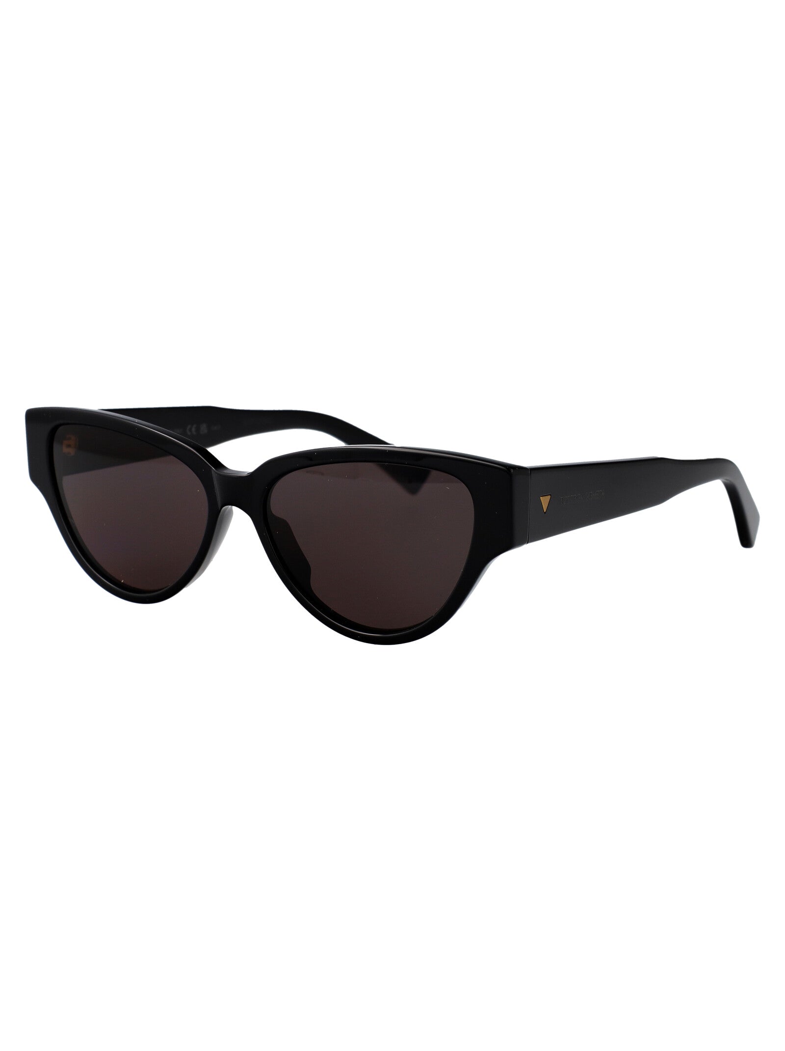 Bv1319s Black-black-grey Acetate Sunglasses
