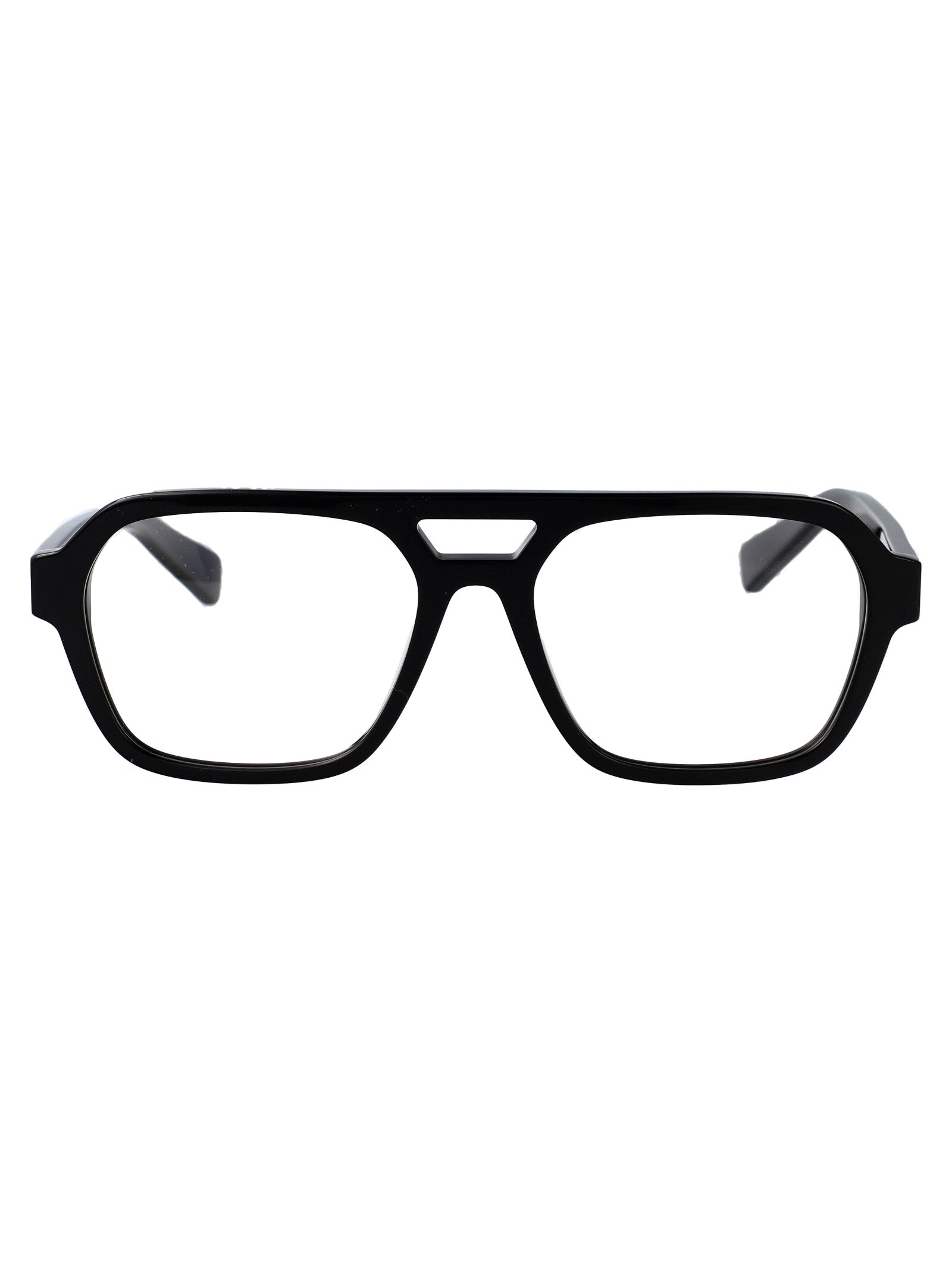 Bv1336oa 001 Black-black-transparent Acetate Optical