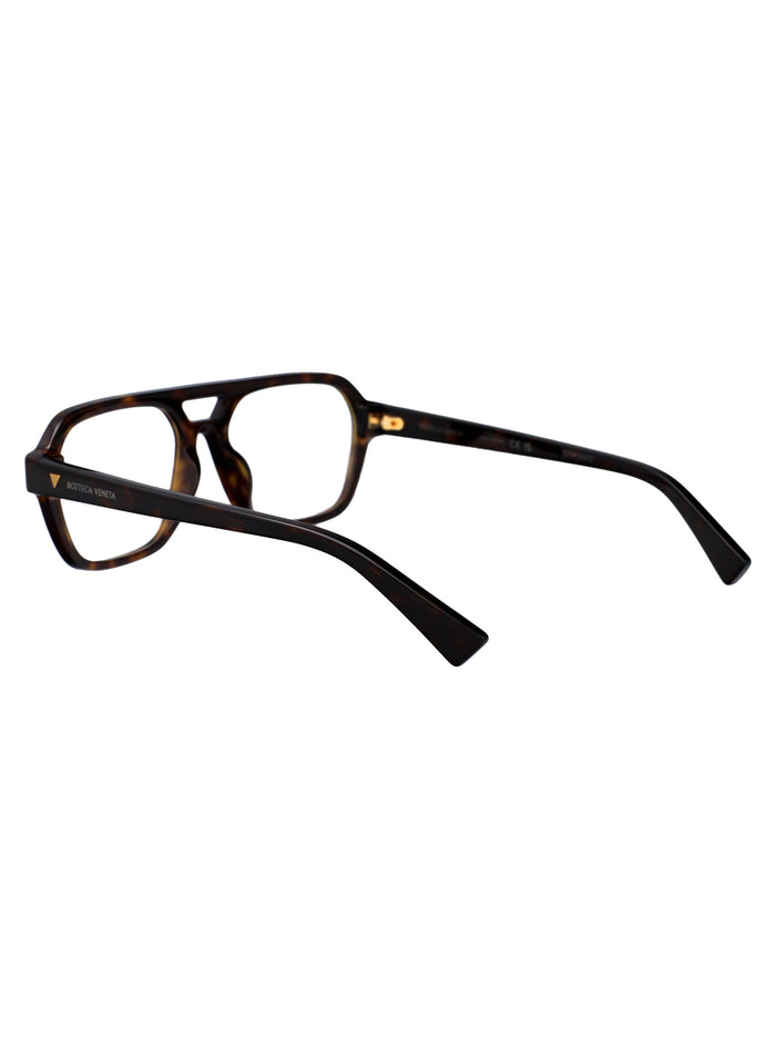 Bv1336oa 002 Havana-havana-transparent Acetate Optical