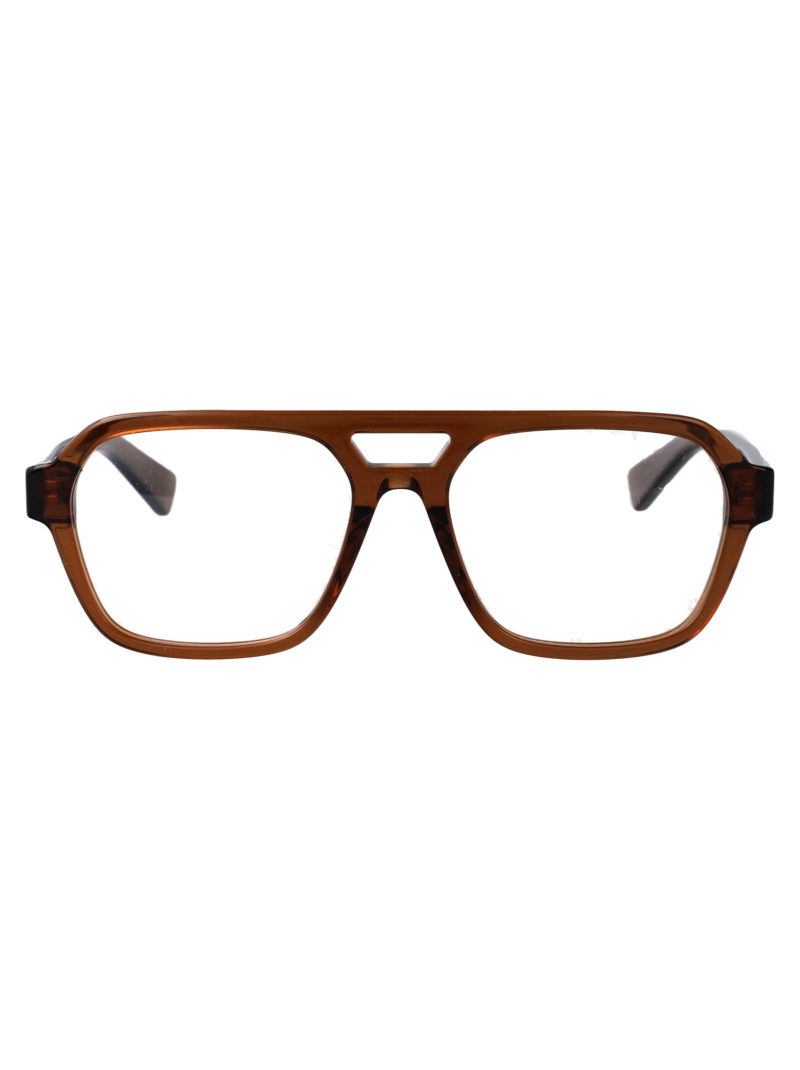 Bv1336oa 004 Brown-brown-transparent Acetate Optical