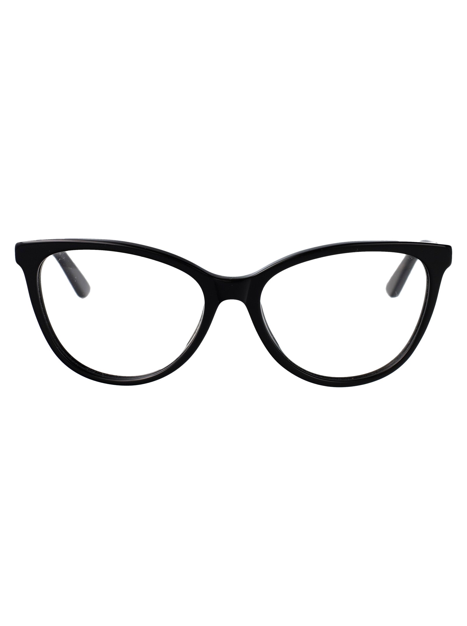 Bv1313o 006 Black-black-transparent Acetate Optical