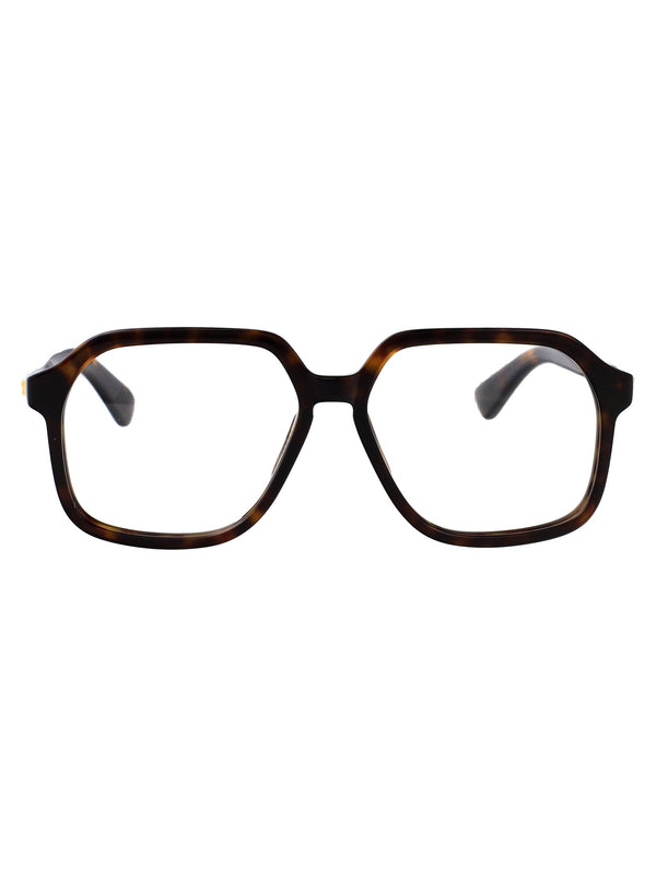 Sunglasses Bv1329o Havana Transparent Havana/havana/transparent Acetate Glasses & Frames