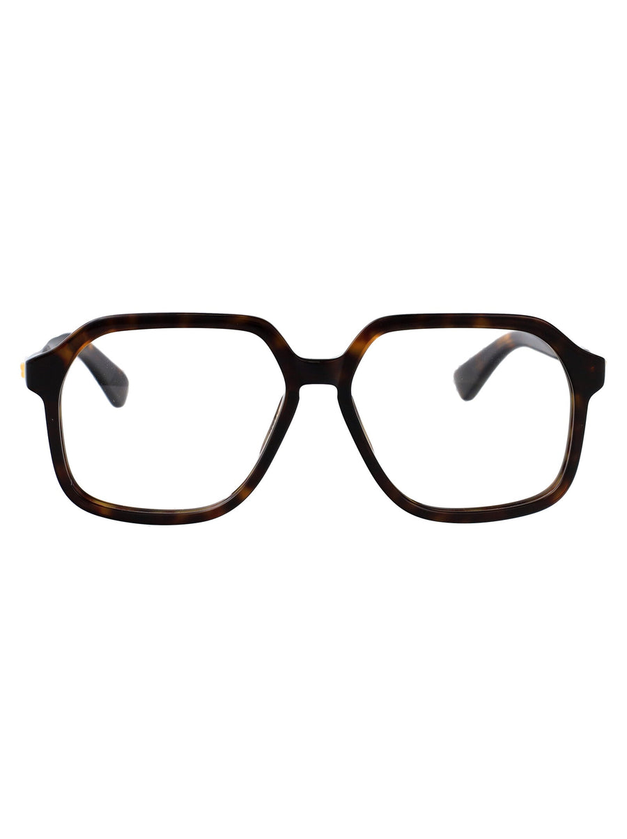 Sunglasses Bv1329o Havana Transparent Havana/havana/transparent Acetate Glasses & Frames